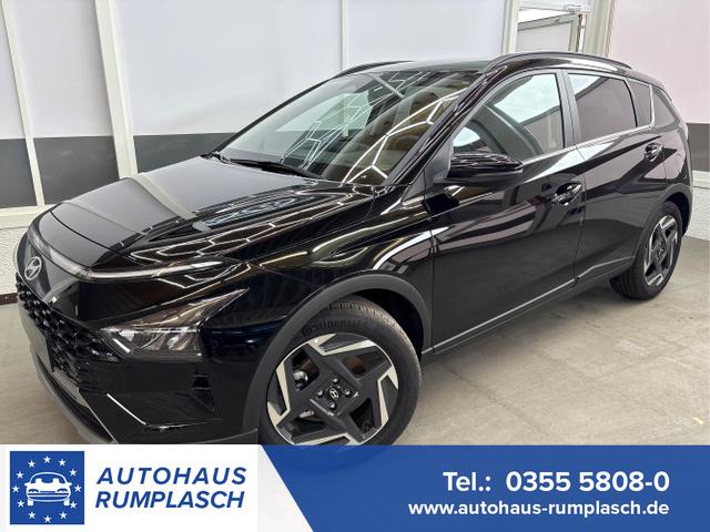 Hyundai BAYON - PREMIUM FL SHZ NAVI RFK PDC