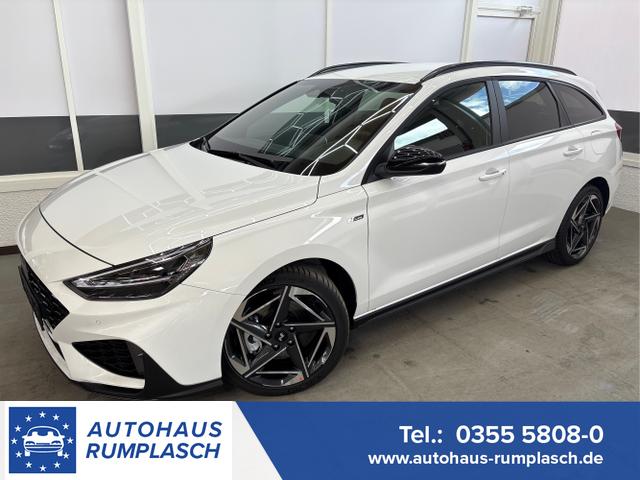 Hyundai i30 Kombi - IMPRESSION DCT ACC NAVI RFK WP