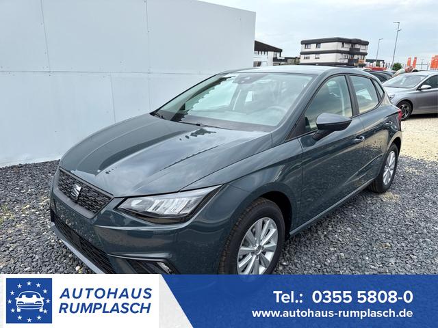 Seat Ibiza - EDITION PLUS PDC ALU LED RADIO KLIMA EL.PAKET