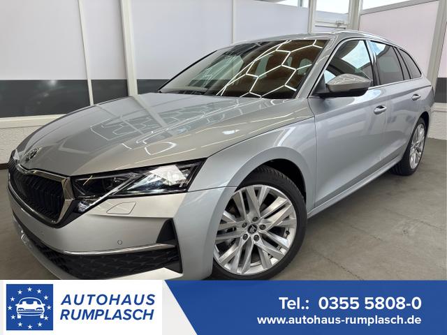 Skoda Octavia Combi - SELECTION 1.5 TSI MHEV DSG MATRIX SHZ RFK