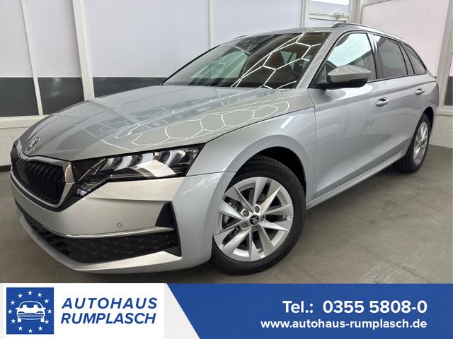 Skoda Octavia Combi - SELECTION 1.5 MHEV DSG NAVI ACC SHZ RFK