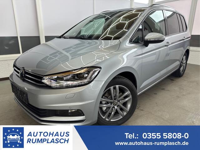 Volkswagen Touran - Family 1.5 TSI DSG NAVI PANO ACC SHZ