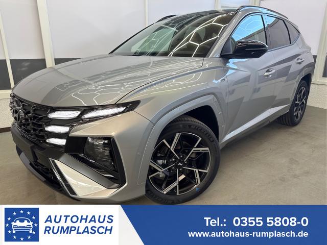 Hyundai TUCSON - Impression 4WD AUT N-LINE PANO ACC ECC 360 KRELL HUD SHZ
