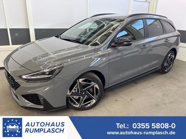 Hyundai i30 Kombi - IMPRESSION DCT ACC NAVI RFK WP