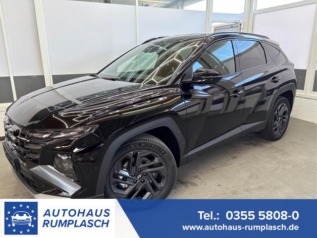 Hyundai TUCSON - Impression 20th Anniversary 360 ACC SHZ MATRX