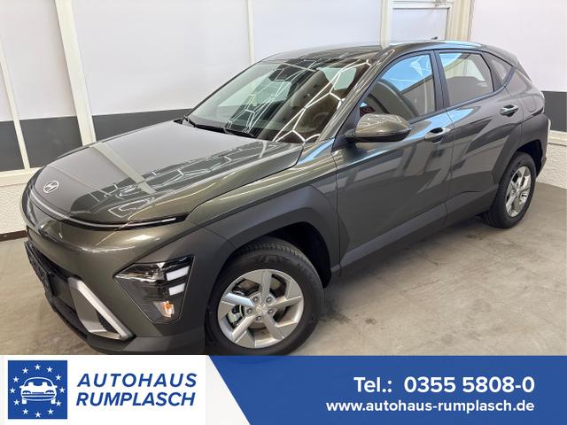 Hyundai KONA - STYLE PLUS NAVI KLIMAAUTOMATIK PDC v+h RFK