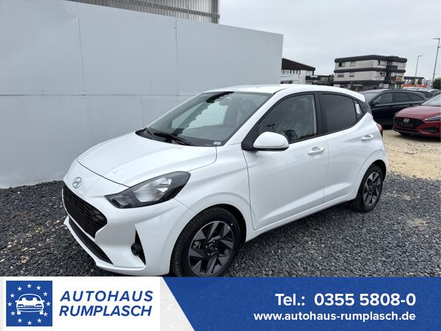 Hyundai i10 - STYLE AUT NAVI SHZ TEMPOMAT