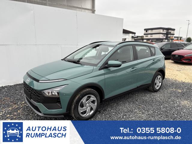 Hyundai BAYON - LIFE FL DCT NAVI RFK PDC