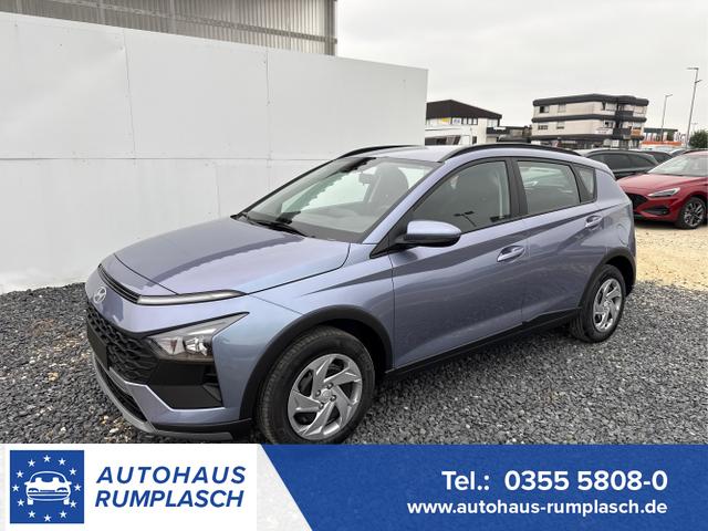 Hyundai BAYON - LIFE FL DCT NAVI RFK PDC