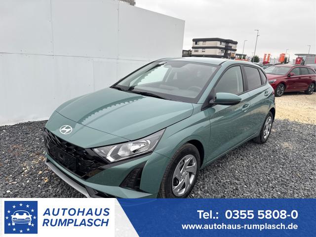 Hyundai i20 - COMFORT FL DCT WP KLIMAAUTOMATIK NAVI RFK TEMPOMAT