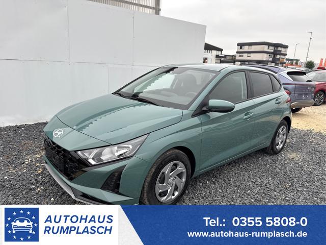 Hyundai i20 - COMFORT FL NAVI Klimaautomatik SHZ