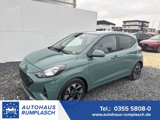 Hyundai i10 - STYLE AUT NAVI SHZ TEMPOMAT