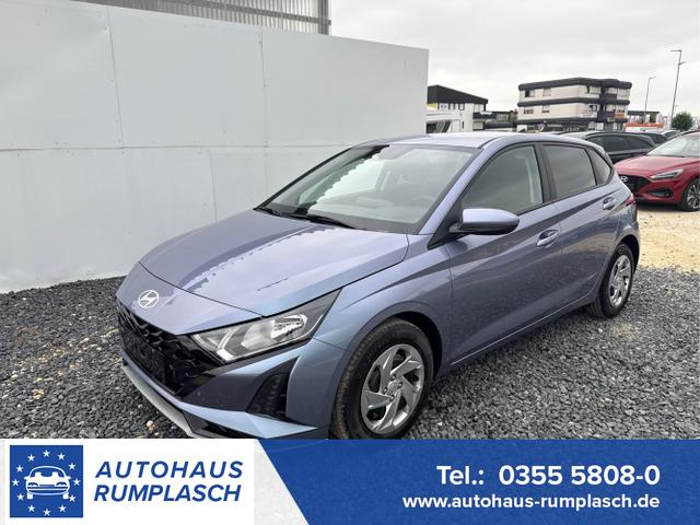 Hyundai i20 - COMFORT FL NAVI Klimaautomatik SHZ