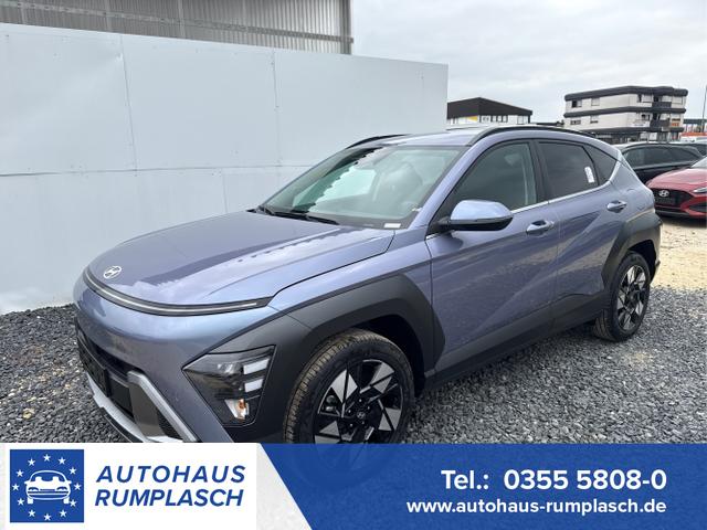 Hyundai KONA - PREMIUM PLUS DCT ACC SHZ NAVI 18ALU
