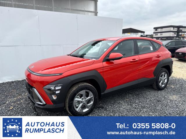 Hyundai KONA - STYLE PLUS DCT ACC NAVI RFK Smart Key