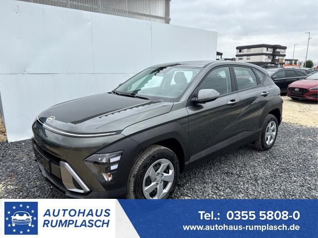 Hyundai KONA - STYLE PLUS NAVI KLIMAAUTOMATIK PDC v+h RFK