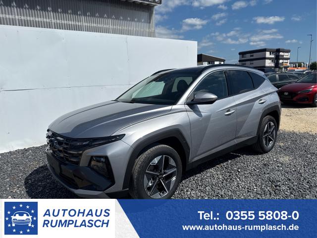 Hyundai TUCSON - Premium PANO SHZ v+h 18 ALU