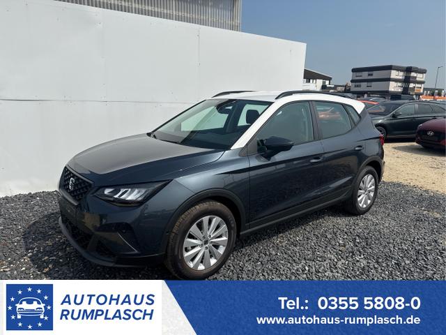 Seat Arona - STYLE DSG ACC PDC v+h RFK KLIMAAUTOMATIK