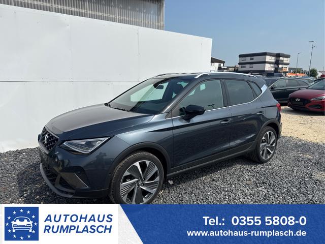 Seat Arona - FR NAVI SHZ VOLL LED RFK PDC v+h 18ALU