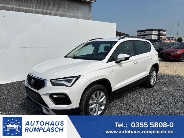 Seat Ateca - STYLE PLUS DSG BLACK PACK SHZ RFK ACC