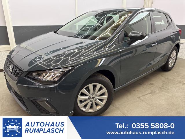 Seat Ibiza - EDITION PLUS PDC ALU LED RADIO KLIMA EL.PAKET