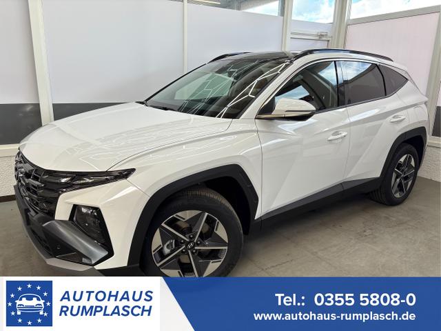 Hyundai TUCSON - Premium PANO SHZ v+h 18 ALU