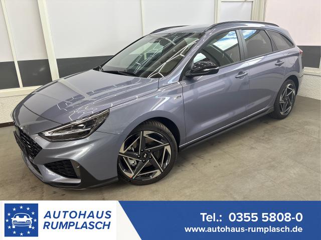 Hyundai i30 Kombi - IMPRESSION DCT N-LINE ACC NAVI RFK WP