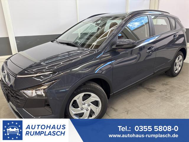 Hyundai BAYON - LIFE FL DCT NAVI RFK PDC