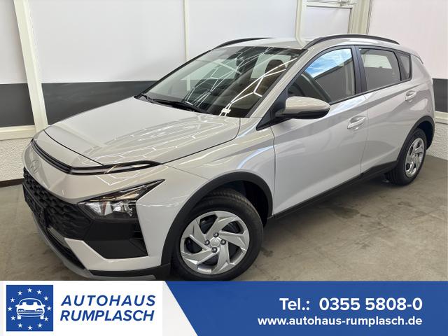 Hyundai BAYON - LIFE FL DCT NAVI RFK PDC