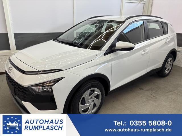 Hyundai BAYON - LIFE FL DCT NAVI RFK PDC