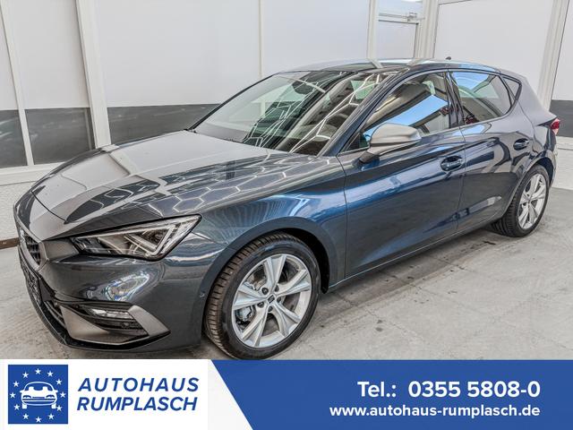 Seat Leon - FR 1.5 TSI AHK MATRIX NAVI SHZ