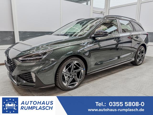 Hyundai i30 Kombi - IMPRESSION DCT N-LINE ACC NAVI RFK WP