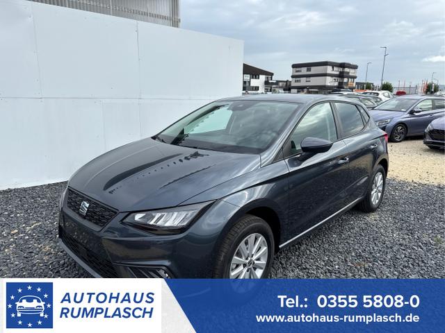 Seat Ibiza - STYLE 1.0 TSI PDC v+h KLIMAAUTOMATIK TEMPOMAT ALU