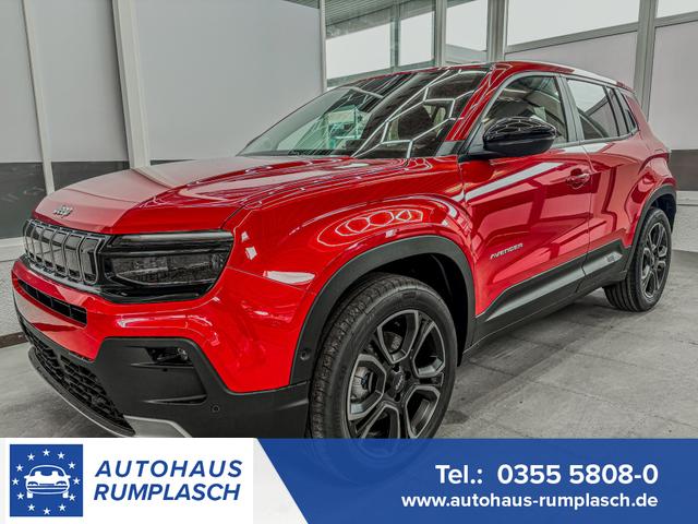 Jeep Avenger - Summit e-DCT6 ACC RFK SHZ PDC KEYLESS El.Heckklappe