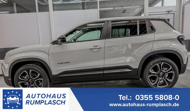 Jeep Avenger - Summit e-DCT6 ACC RFK SHZ PDC KEYLESS El.Heckklappe