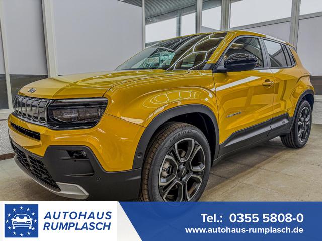 Jeep Avenger - Summit e-DCT6 ACC RFK SHZ PDC KEYLESS El.Heckklappe