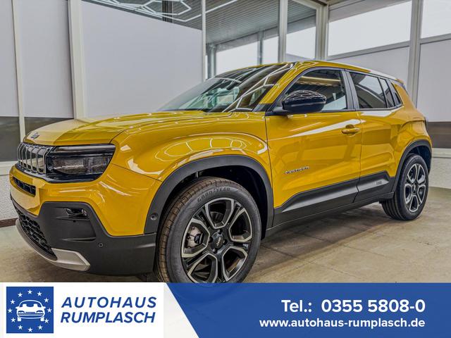 Jeep Avenger - Summit e-DCT6 ACC RFK SHZ PDC KEYLESS El.Heckklappe