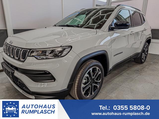Jeep Compass - ALTITUDE 1.5 DCT MHEV ACC RFK SHZ KEYLESS