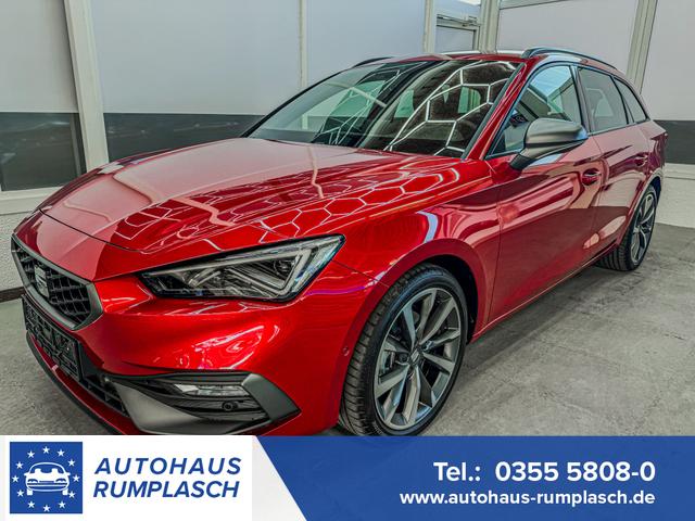 Seat Leon Sportstourer - FR 1.5 TSI AHK NAVI MATRIX KEYLESS