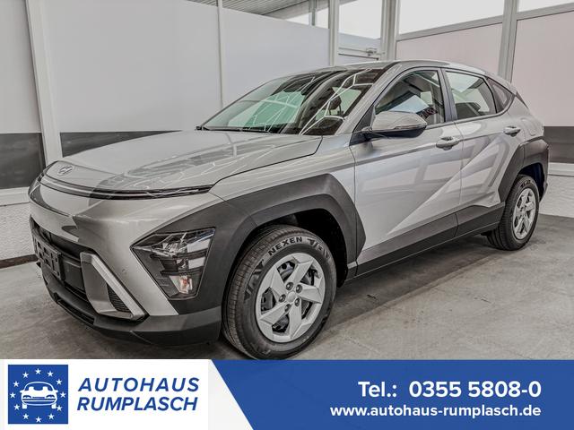 Hyundai KONA - STYLE PLUS NAVI KLIMAAUTOMATIK PDC v+h RFK