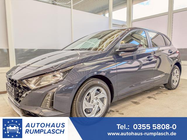 Hyundai i20 - COMFORT FL DCT WP KLIMAAUTOMATIK NAVI RFK TEMPOMAT