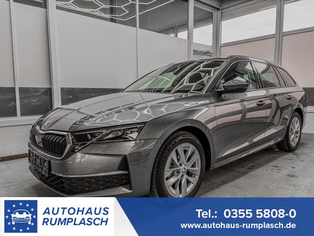 Skoda Octavia Combi - SELECTION 1.5 MHEV AHK DSG NAVI ACC SHZ RFK