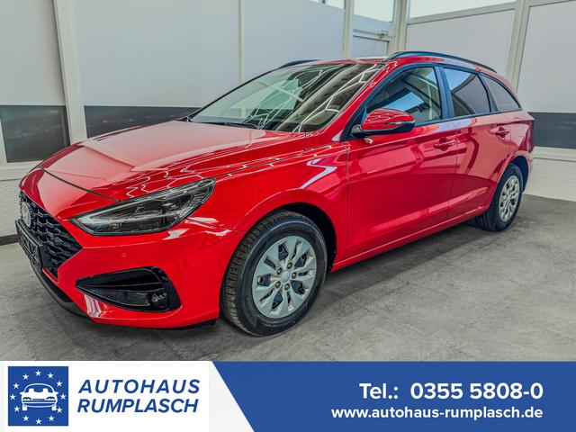Hyundai i30 Kombi - STYLE NAVI RFK LED PDC v+h
