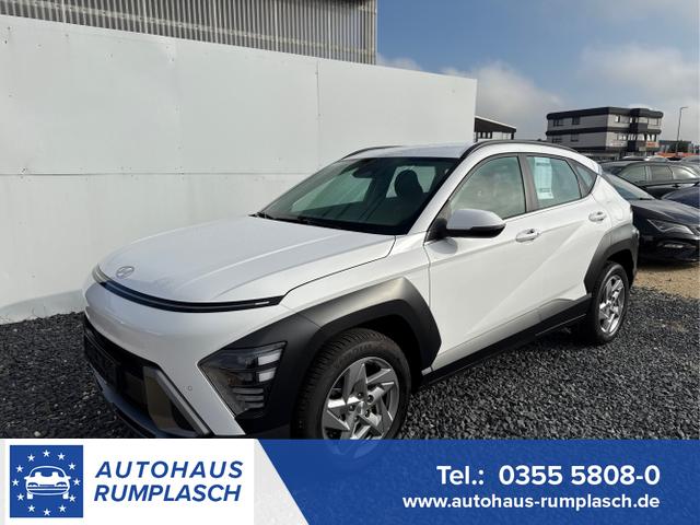 Hyundai KONA - PRIME DCT 198PS NAVI SHZ ACC PDC v+h