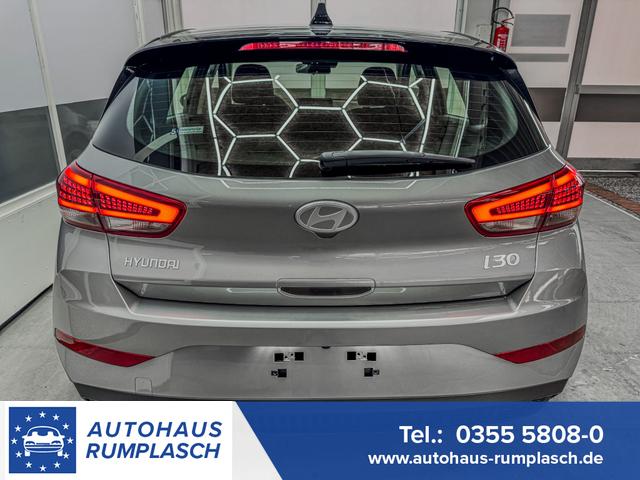 Hyundai i30 - STYLE NAVI LED RFK PDC