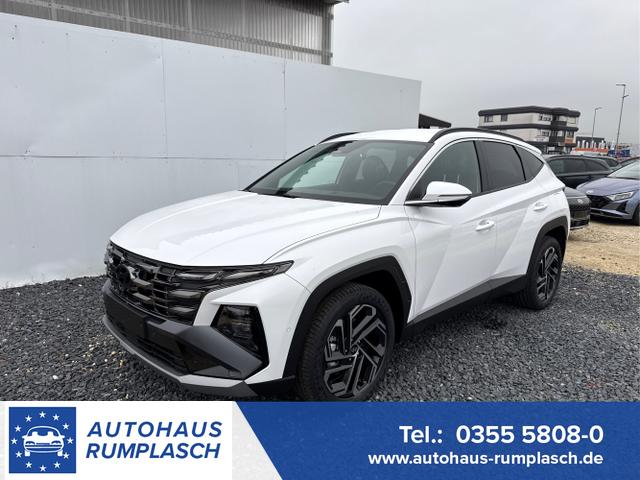 Hyundai TUCSON - Impression MHEV DCT ACC SHZ 360 MATRIX KRELL