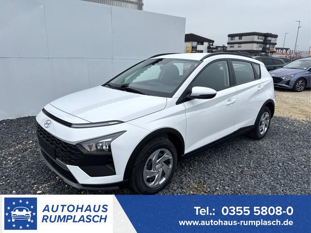 Hyundai BAYON - LIFE FL NAVI RFK PDC TEMPOMAT