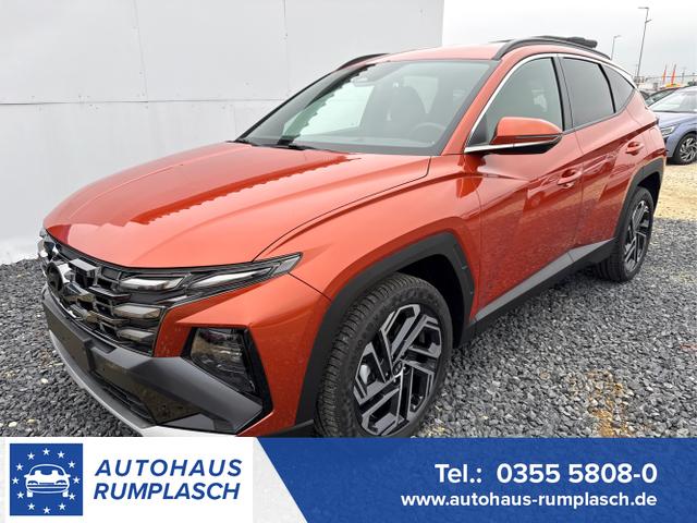Hyundai TUCSON - Impression MHEV DCT ACC SHZ 360 MATRIX KRELL