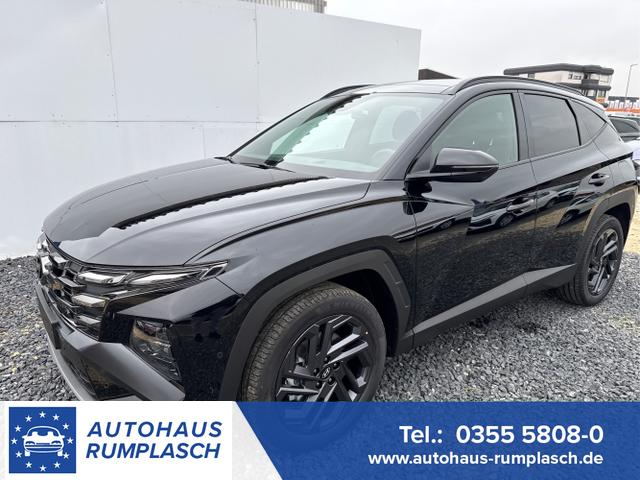 Hyundai TUCSON - Impression 20th Anniversary AUT PANO 360 ACC KRELL NAVI PDC RFK SHZ HUD