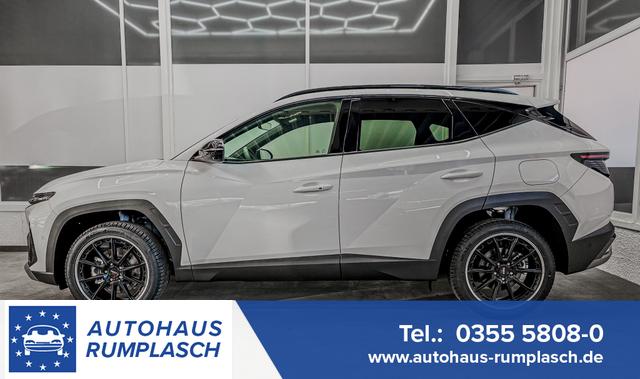 Hyundai TUCSON - Impression 20th Anniversary AUT 360 ACC KRELL NAVI PDC RFK SHZ HUD